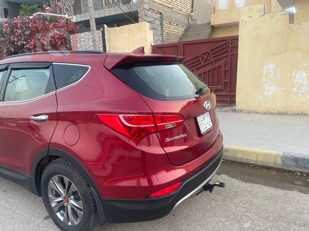 هيونداي سانتافي